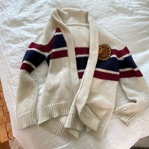 MOTHER Cardigan sweater